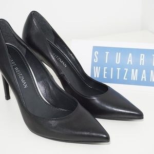 COPY - 🆕Stuart Weitzman High Heel Pumps Pointed Toe BLK